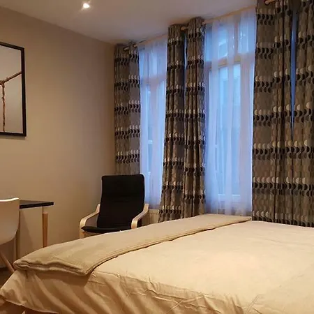 The Mind Box Apartament