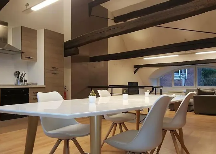 Apartment The Mind Box *