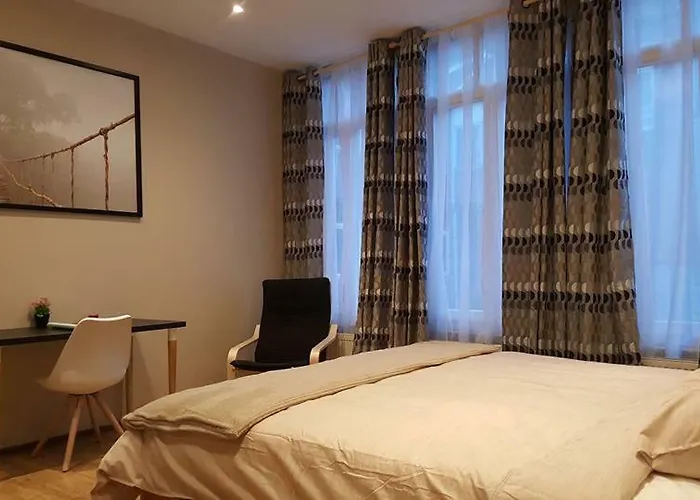 The Mind Box Apartment