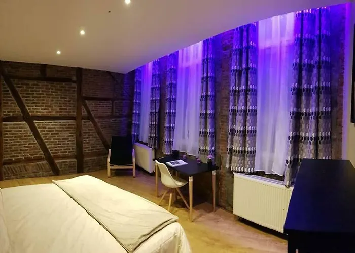 Apartment The Mind Box *